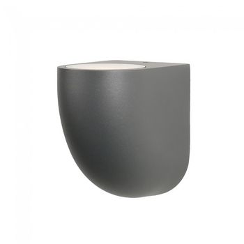 Aplique de pared de exterior baldy
