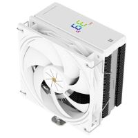 refrigeracion aire thermalright assassin x 120 r digital white 120mm 4 heatpipes pwm s-fdb blanca