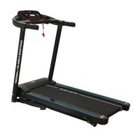 cinta de correr treadmill foldable resistance behumax