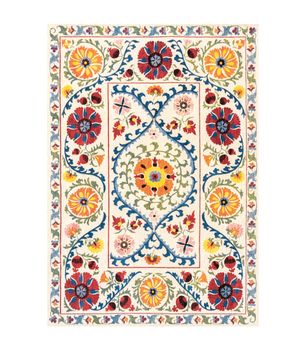 Suzany 9728 - Origine - Alfombra para Exterior/Interior - Lavable