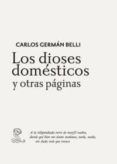 los dioses domesticos y otras paginas