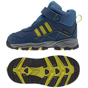 adidas Descansos Tecsteunilimuniblu Powderplay Mid para niña