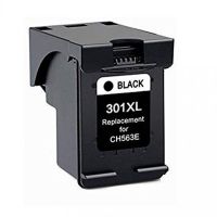 inkpro cartucho tinta compatible con hp n301xl negro