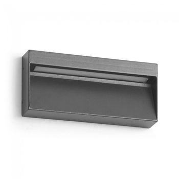 Aplique de exterior led abar (7w)