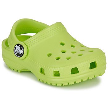 Crocs Zuecos Classic Clog T para niña