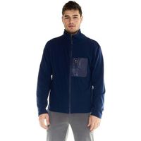 leone 1947 polar man wool sweatshirt full zip lifestyle para hombre