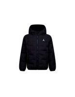 chaqueta jordan jdn welded jordan puffer infantil negro