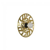 aplique de pared labyrinthe
