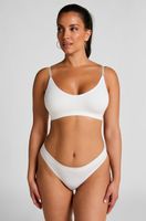 hunkemoller tanga dide blanco