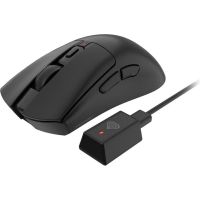 raton genesis zircon 880 pro gaming rf wireless 30000 dpi negro 6 botones