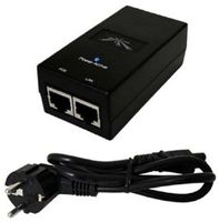 inyector poe de 48v 24w ubiquiti