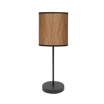 Lámpara de mesa papiro