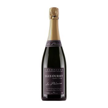 Egly-ouriet Vino Blanco Les Prémices Brut Champagne Gran Reserva 75 Cl 12.5% Vol.