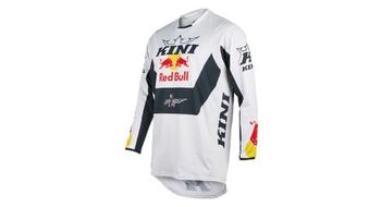Maillot o neal mxc kini red bull 2 0 blanco