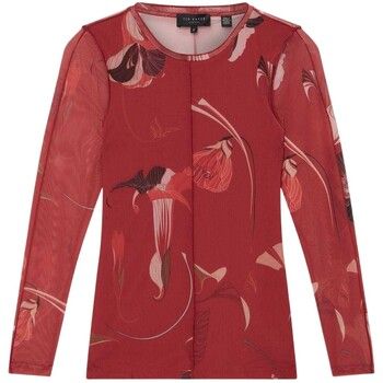 Ted Baker Camiseta manga larga GT53660 para mujer