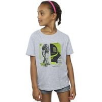 disney camiseta lightyear para nina