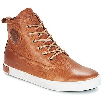 Blackstone Zapatillas altas GM06 para hombre