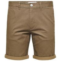 selected short chino para hombre