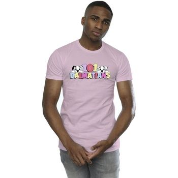 Disney Camiseta 101 Dalmatians para hombre