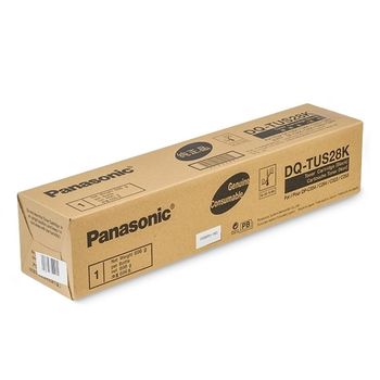 Panasonic DQ-TUS28K toner negro (original)