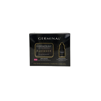 Pack crema radiance 50ml + serum radiance 8ml