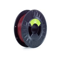 flexible tpu 96a i3d tested glitter rojo 175 mm