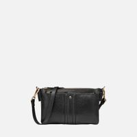 geox claree mujer negro