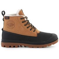 palladium botines pampa duck wl wp para hombre