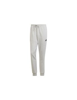 Pantalones adidas Feelcozy Hombre Gris/Negro