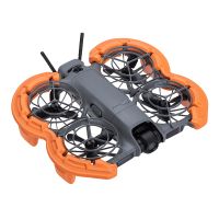protector de helice flotante eva accesorios de parachoques para dji neo 2 accesorios para drones anillo anticolision de flotabilidad
