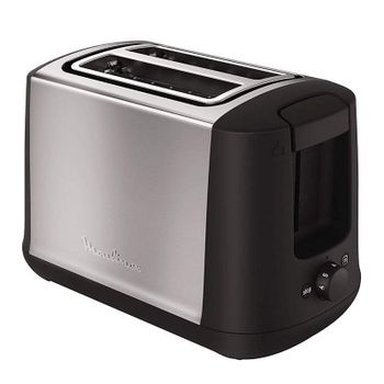 Moulinex Subito LT340811 Tostadora 2 Ranuras Acero Inoxidable