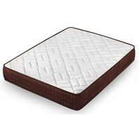 colchon viscosoft ergos 18  medidas 180 x 190 x 13 cm  adaptable  independencia de lechos