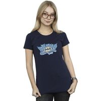 dc comics camiseta bi11328 para mujer