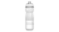 botella aislante camelbak podium chill 620 ml reflective ghost