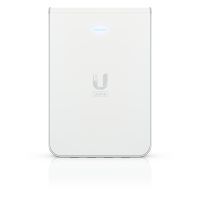 ubiquiti u6 in-wall punto de acceso wifi 6 poe