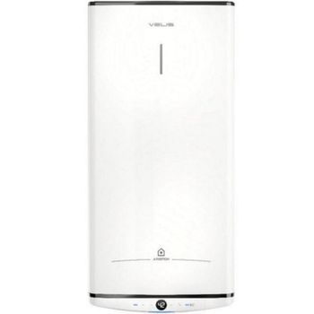 Termo eléctrico Ariston Velis Pro 50L 1500W multiposición doble depósito ECO EVO display táctil