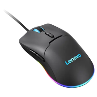 lenovo mouse para juegos lenovo m210 rgb