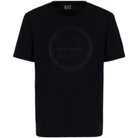 emporio armani ea7 camiseta 3dpt39-pjtjz para hombre