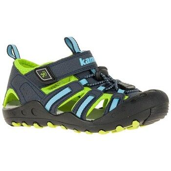 KAMIK Zapatillas HK4594BLU para niña