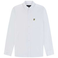 lyle  scott camisa manga larga gt7359 para hombre