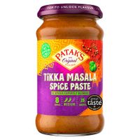 pataks tikka masala paste