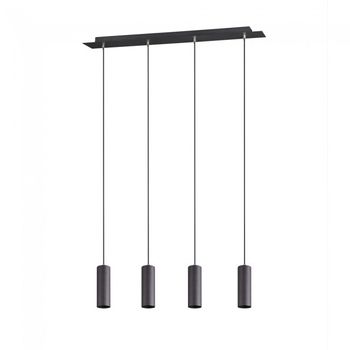 Regleta colgante marley (4 luces)