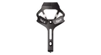 Portabidon tacx ciro negro blanco mate