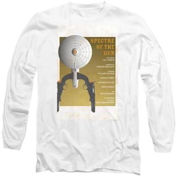 Star Trek Camiseta manga larga The Original Series Episode 61 para mujer