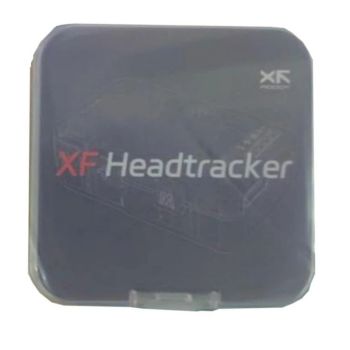 XF C-20T Gimbal Tracker FPV de 3 ejes con PPM - Soporta DJI O3/Snail, entrada PWM/UART, compatible con cámara de 19 mm