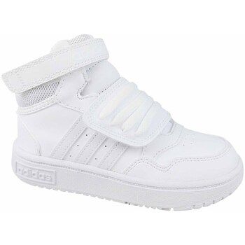 adidas Zapatillas Hoops Mid 3.0 Ac para niña