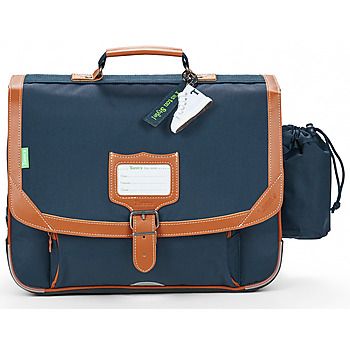 Tann's Cartera CAMILLE CARTABLE 38 CM POCHE GOURDE para niño