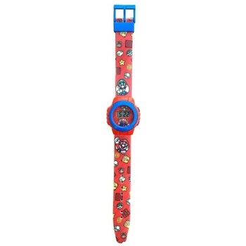 Super Mario Reloj digital - para hombre