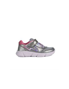 Zapatillas Geox J Aril lila Niña