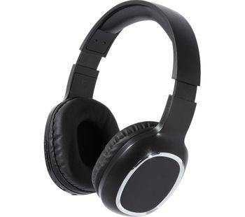 DAEWOO AVS1404 Wireless Bluetooth Headphones - Black, Black